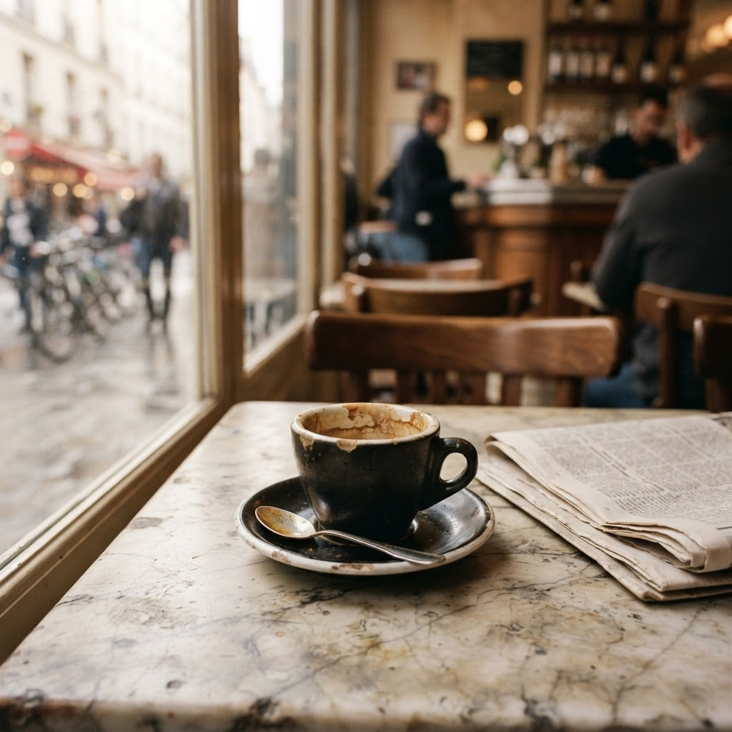The Art of the Slow Morning
