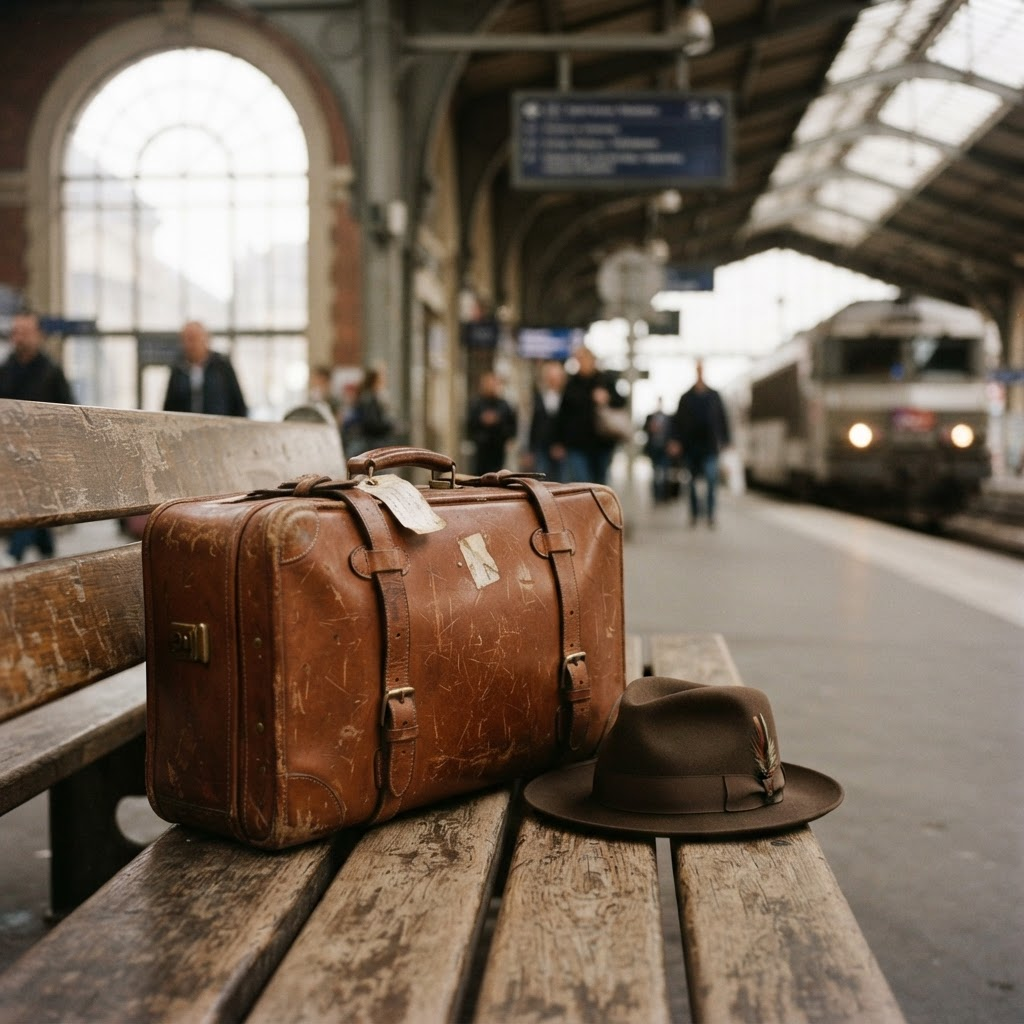 Notes on Traveling With Nothing Planned