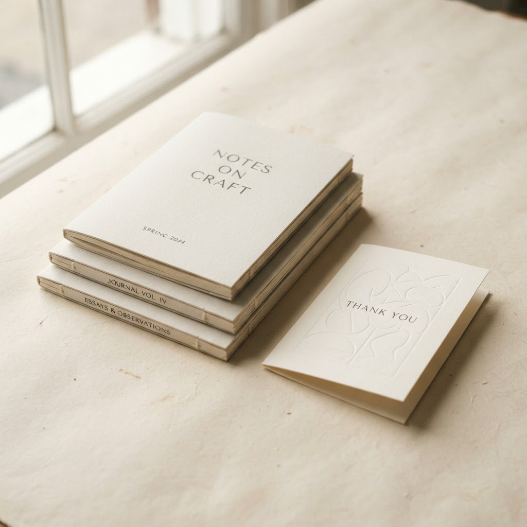 Journal Booklet Set